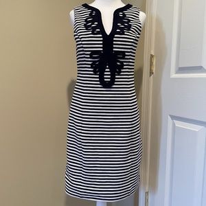 Lilly Pulitzer Janice Shift Dress Stripe
